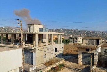 تجدد قصف الاحتلال على عدة بلدات جنوب لبنان