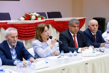 طوباس-الخليلي: طوباس خط الدفاع الأول عن الأغوار والمرأة أساس الصمود