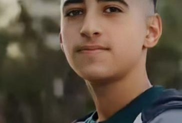 الخليل-استشهاد طفل برصاص الاحتلال شمال الخليل