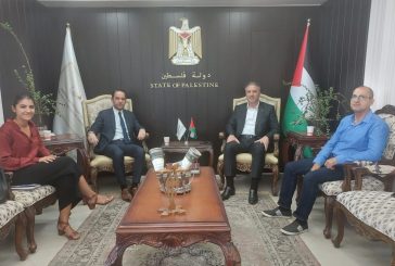الوزير عساف: استهداف الاحتلال للإعلام الرسمي الفلسطيني سياسة ممنهجة