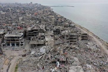 غزة : 34 شهيدا على الأقل في غارات للاحتلال على غزة ورفح
