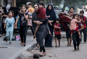 غزة : الاحتلال يجبر المواطنين على إخلاء أجزاء واسعة من أحياء خان يونس الشرقية