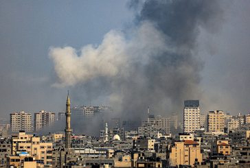 غزة-10شهداء ومصابون في قصف الاحتلال لمواطنين في غزة وخان يونس