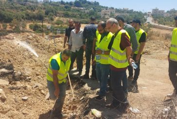 سلطة المياه: حملة إزالة التعديات غير الشرعية على خطوط المياه مستمرة