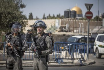 القدس-الاحتلال يبعد صحفيين عن البلدة القديمة بالقدس