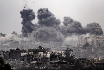 غزة-ارتفاع حصيلة الشهداء في قطاع غزة الى 40334 والاصابات إلى 93356 منذ بدء العدوان