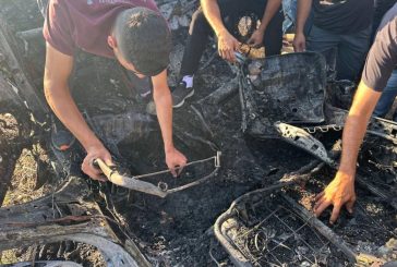 طولكرم : خمسة شهداء جراء قصف الاحتلال مركبة شمال طولكرم