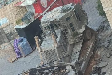 جنين : الاحتلال يواصل عدوانه على جنين ومخيمها لليوم الرابع على التوالي