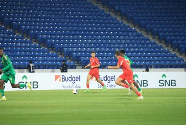 فدائي الشباب يخسر أمام السعودية باستهلال مشواره بتصفيات آسيا
