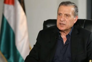 أبو ردينة: التصريحات الإسرائيلية مرفوضة ومدانة وعمليات القتل والتدمير لن تجلب الأمن والاستقرار لأحد والإدارة الأميركية تتحمل مسؤولية ذلك