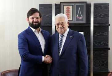 الرئيس يجتمع مع نظيره التشيلي في نيويورك