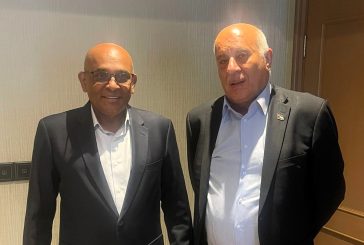 الرجوب يطلع أمين عام الاتحاد الآسيوي على انتهاكات الاحتلال بحق الرياضيين