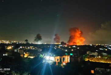 الاحتلال يشن عشرات الغارات على عدة بلدات جنوب لبنان والبقاع