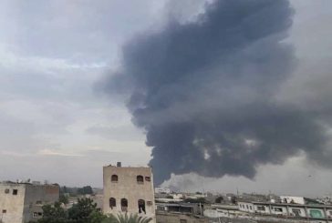 الاحتلال يشن غارات على محافظة الحديدة غرب اليمن