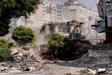 الاحتلال يواصل عدوانه على مدينة جنين ومخيمها لليوم السابع على التوالي