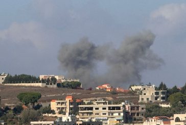 ثلاثة شهداء في غارة للاحتلال على مركبة إطفاء جنوب لبنان