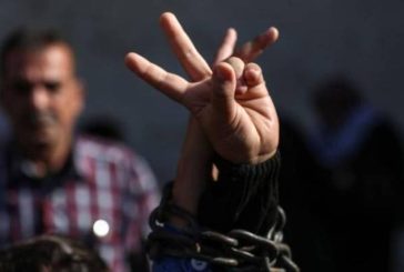 غزة : الاحتلال يفرج عن 9 معتقلين من قطاع غزة