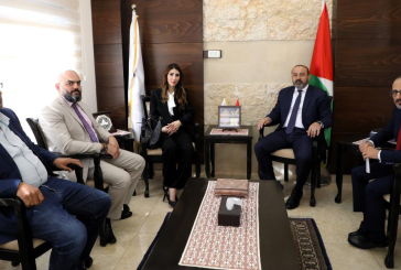 النائب العام ووزيرة العمل يبحثان سبل تعزيز الرقابة وحماية حقوق العمال
