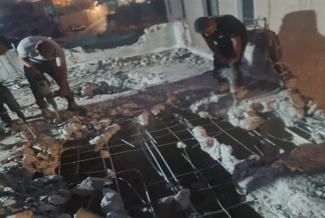 القدس-الاحتلال يجبر مواطنا على هدم منزله في صور باهر بالقدس
