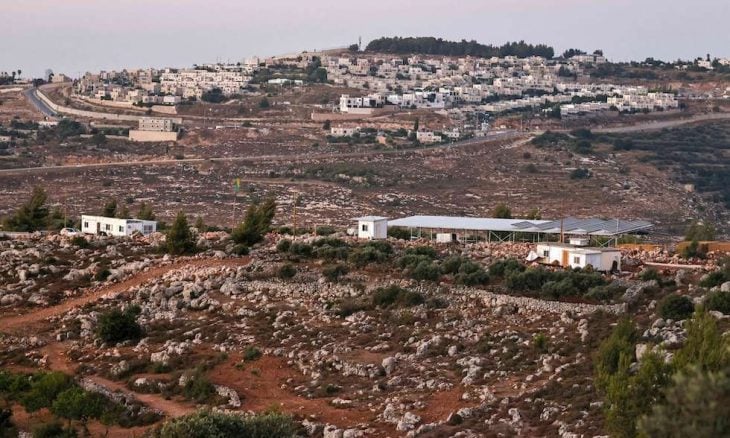 بريطانيا تفرض عقوبات على منظمات إسرائيلية استيطانية