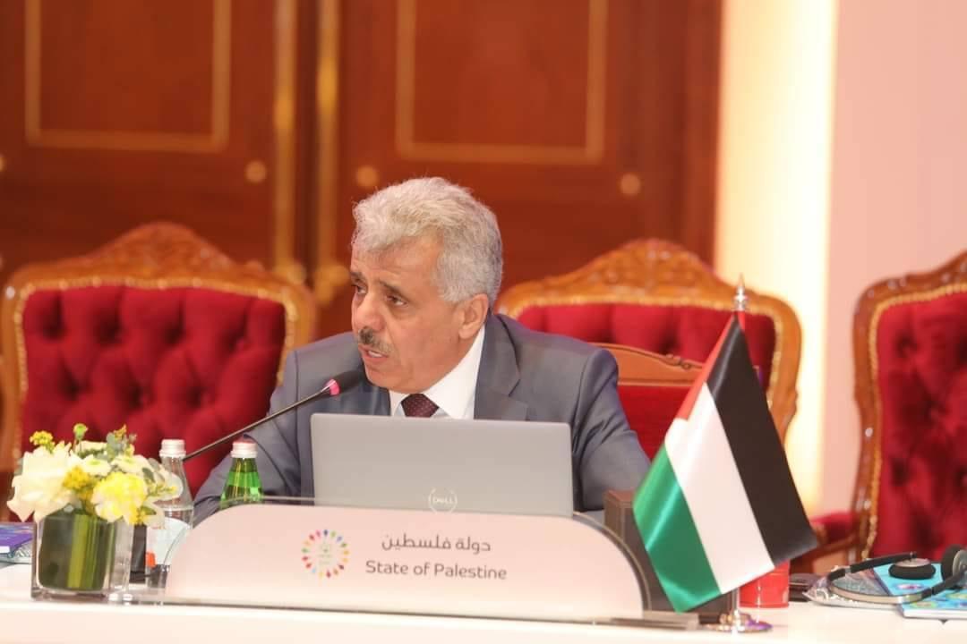 برهم يختتم مشاركته في أعمال مؤتمر “الأيسيسكو” لوزراء التربية في عُمان