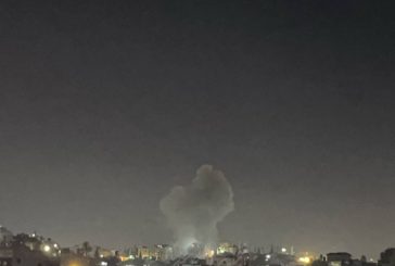طولكرم : الاحتلال يرتكب مجزرة في مخيم طولكرم: 18 شهيدا في غارة على مقهى