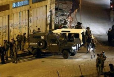 جنين- الاحتلال يقتحم بلدة يعبد جنوب غرب جنين