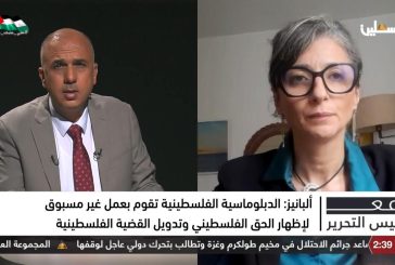 مقررة أممية: ما يحدث في فلسطين يفوق الإبادة الجماعية والضرورة ملحة لتوفير الحماية للفلسطينيين