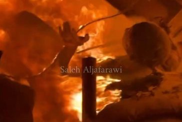 غزة : شهيدان وجرحى في قصف الاحتلال جباليا مع تواصل الحصار لليوم التاسع