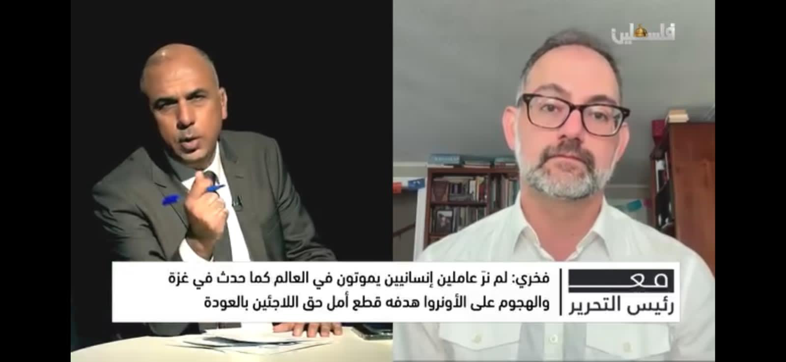مقرر أممي يدعو المجتمع الدولي إلى فرض عقوبات على إسرائيل وعزلها