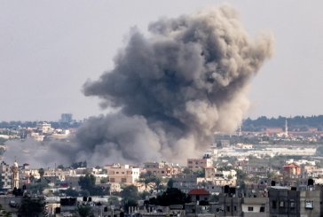 غزة : 13 شهيدا ومصابون في قصف الاحتلال جباليا وخان يونس ورفح