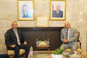 فلسطين وتركيا تبحثان آفاق التعاون في المجال السياحي