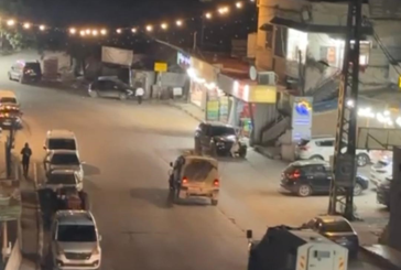 جنين-الاحتلال يقتحم بلدة جبع جنوب جنين