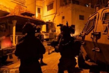 القدس : الاحتلال يعتقل ثلاثة شبان من بيت دقو ومخيم شعفاط
