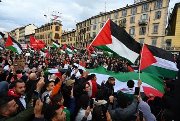 تظاهرات في مدن وعواصم عالمية تنديدا بالعدوان على قطاع غزة