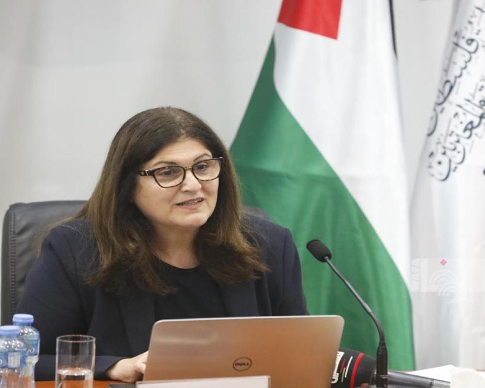 شاهين: الاعتراف بدولة فلسطين خطوة مهمة وعملية