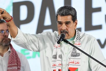 الرئيس الفنزويلي: فلسطين أكثر قضية محقة للإنسانية