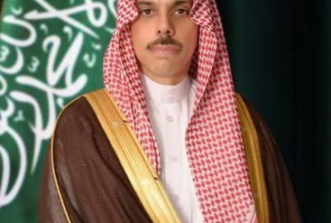 وزير الخارجية السعودي: الطريق الوحيد للسلام المستدام في منطقتنا هو عبر حل الدولتين