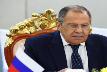 لافروف: التصعيد المستمر في الشرق الأوسط ناجم عن نهج إسرائيل العدواني