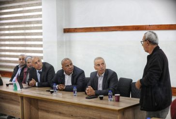 مؤيد شعبان: الاحتلال استولى على 52 ألف دونم من أراضي الضفة منذ السابع من تشرين الأول 2023