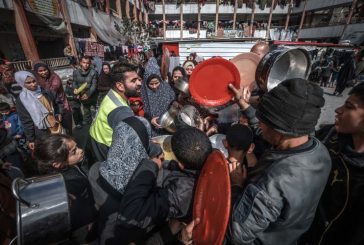 الأونروا: الجوع وصل مستويات حرجة في غزة