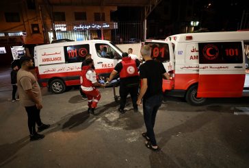 نابلس-الاحتلال يقتحم مخيم بلاطة شرق نابلس ويصيب طفلا بالرصاص