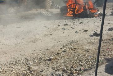 طولكرم : 4 شهداء و3 إصابات بجروح خطيرة في قصف الاحتلال مركبة بمخيم طولكرم