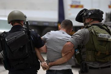 طوباس : اعتقالات في طمون بعد تسلل قوات خاصة