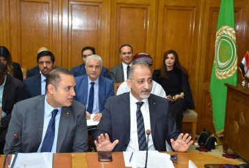 السفير العكلوك يطالب بضرورة تنفيذ قرارات القمم والمجالس الوزارية الخاصة بفلسطين