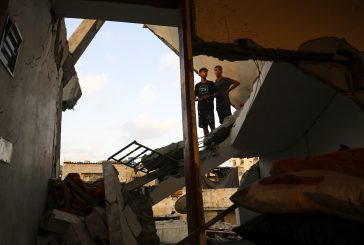 غزة : ثمانية شهداء في قصف الاحتلال شمال غرب غزة