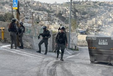القدس: الاحتلال يقتحم منزلا لاسيرين محررين في سلوان