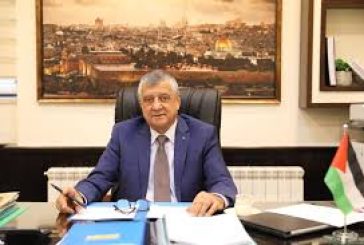وزير الأشغال يبحث مع نظيره الجزائري التعاون المشترك في قطاع الإسكان
