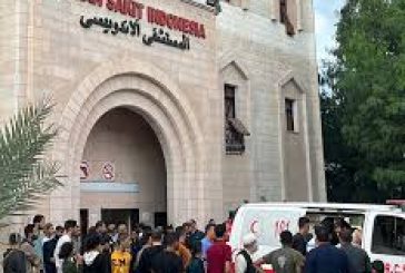 الاحتلال يجبر المرضى على إخلاء المستشفى الاندونيسي شمال قطاع غزة