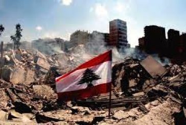 الاحتلال يفجر خمسة منازل في بلدة عيتا الشعب جنوب لبنان